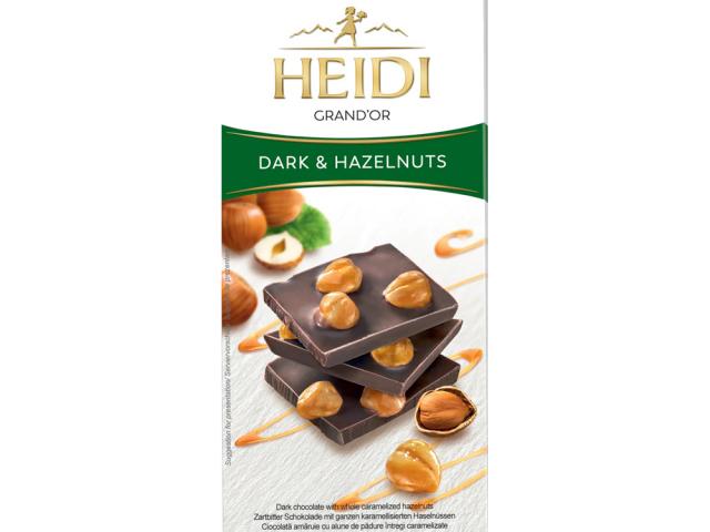 Grandor Dark Hazelnuts