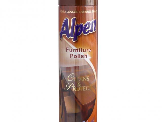 Alpen - Furniture Polish