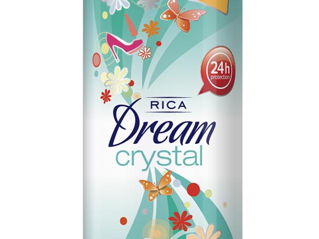 Rica Dream Crystal Bs 3d 120ml