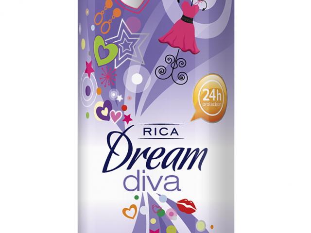 Rica Dream Diva Bs 3d 120ml