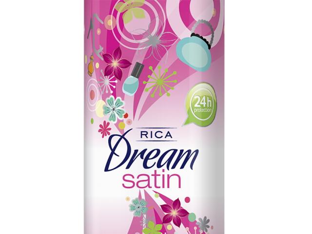 Rica Dream Satin Bs 3d 120ml